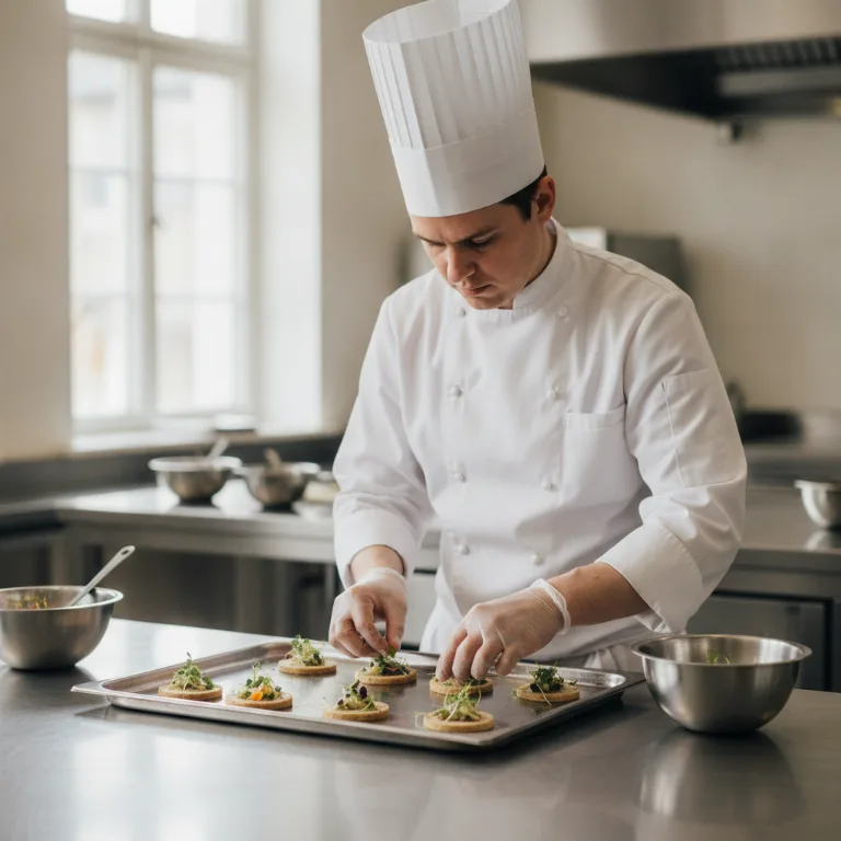 Catering Service in Brigittenau